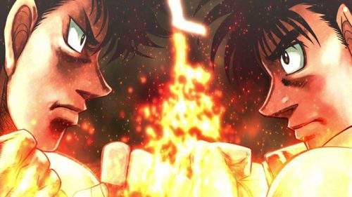 Hajime-no-Ippo-Wallpaper-500x500 Hajime no Ippo (Fighting Spirit): Anime vs Manga