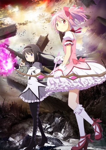 Mahou-Shoujo-Madoka-Magica-wallpaper-700x394 Top 10 Strong Female Characters in Anime [Updated]