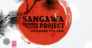 Sangawa Project 2016 Field Report + Cosplay Photos