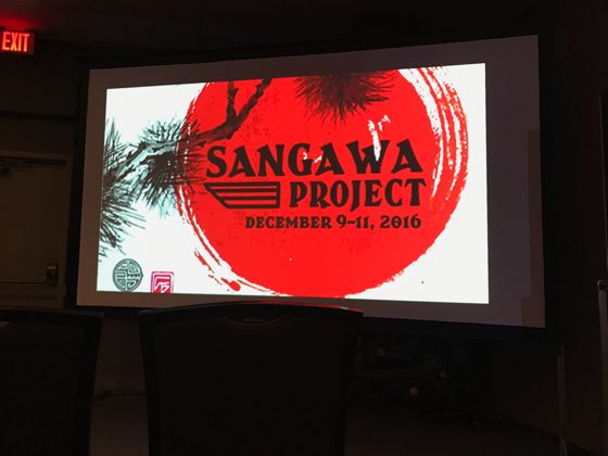 sangawa-project-2016-panels3-560x420 Sangawa Project 2016 Field Report + Cosplay Photos