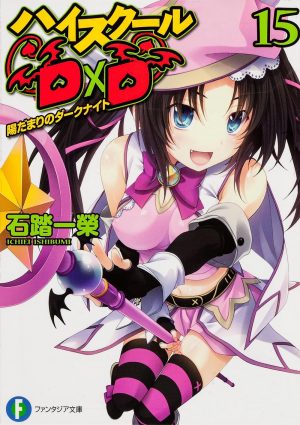 serafall-leviathan-highschool-dxd-novel-dvd-2-300x425 Top 10 Anime Older Sisters