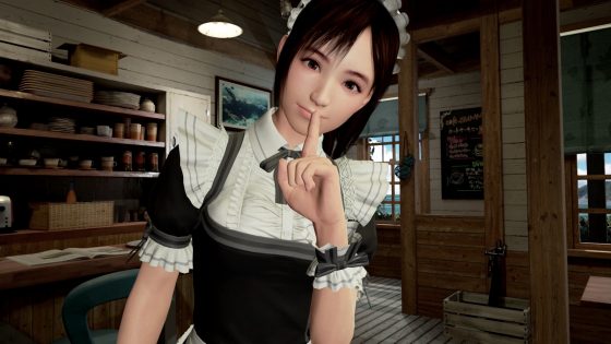 summer-lesson-maid-2-560x315 PS VR Summer Lesson: Second Feel PV Revealed, Maid Outfits Coming December