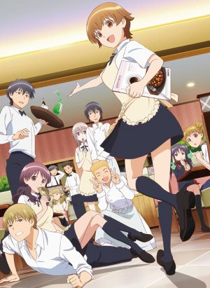 Gaikotsu-Shotenin-Honda-San-3-dvd-300x450 6 Anime Like Gaikotsu Shotenin Honda-san [Recommendations]