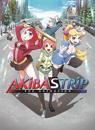 akibas-trip-the-animation-wallpaper-700x495 Akiba’s Trip The Animation Review - "Protecting Akihabara from the Forces of Evil"