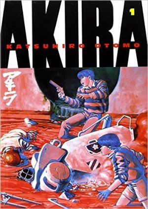 AKIRA-Wallpaper-392x500 Top 10 Manga by Katsuhiro Otomo [Best Recommendations]