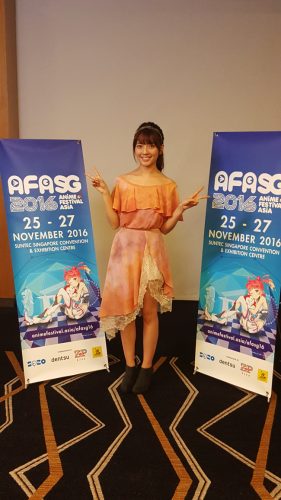 Alisa-Takigawa-AFASG-2016-500x500 Anime Festival Asia: Singapore 2016 Day Three Field Report