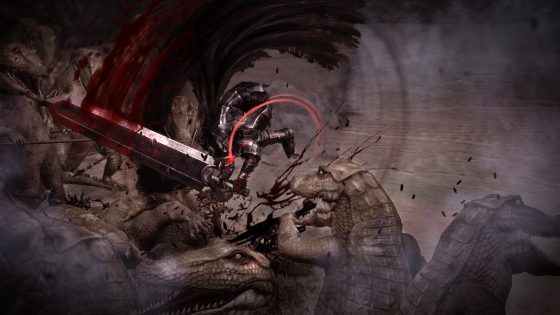 Berserk-and-the-Band-of-the-Hawk Berserk and the Band of the Hawk 'Awakening' Abilities Revealed