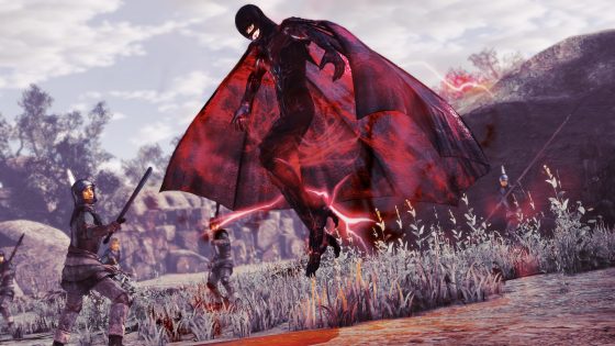 Berserk-and-the-Band-of-the-Hawk Berserk and the Band of the Hawk 'Awakening' Abilities Revealed