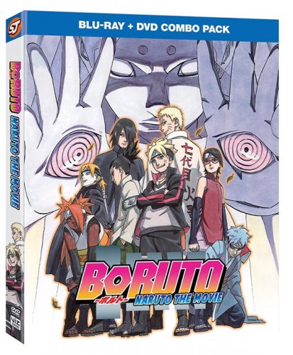 Boruto-NarutoTheMovie-BluRay-3D-413x500 VIZ Media Announces Boruto Movie & Manga Series Debut