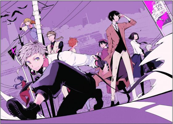 Bungou-Stray-Dogs-wallpaper-560x402 Bungou Stray Dogs Movie & Live Stage Play Confirmed!