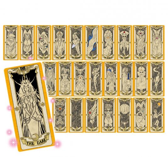 Cartas-Clow-Sakura-Cardcaptor-wallpaper-535x500 Las 10 mejores Cartas Clow de Sakura Cardcaptor