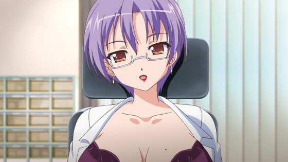 Kanojo-wa-Dare-to-demo-Sex-Suru-capture-2-700x445 Top 10 Megane/Glasses Hentai [Best Recommendations]