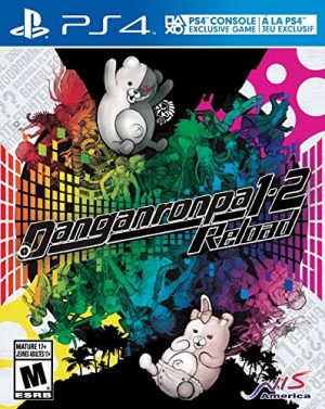 Danganronpa-Reload-game-300x377 Danganronpa 1•2 Reload - PlayStation 4 Review