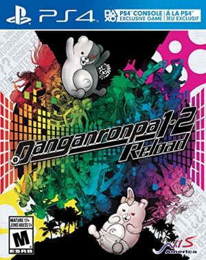 Danganronpa 1•2 Reload - PlayStation 4 Review