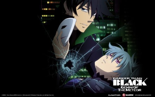 Darker-Than-Black-dvd Los 10 mejores personajes anime que ejercen el poder del rayo