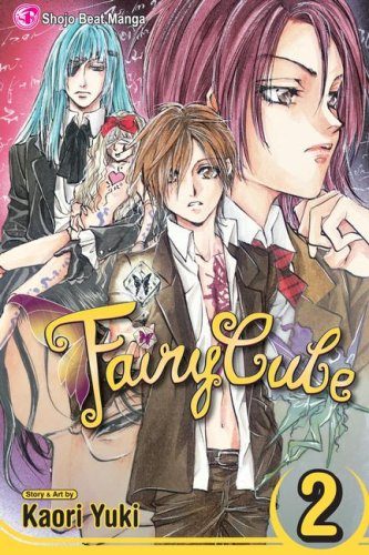 Ginzatoushi-to-Kuro-no-Yousei-manga-318x500 Top 10 Fairy Manga [Best Recommendations]