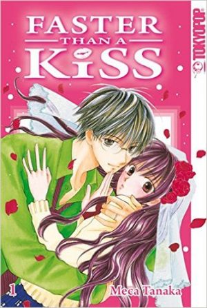 Faster-Than-a-Kiss-manga-225x350 Los 10 mejores mangas de Romance entre sensei y alumna