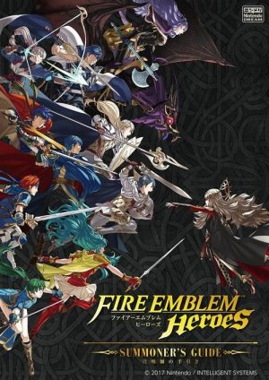 fire-emblem-switch-logo-capture-560x906 Fire Emblem Warriors for Nintendo Switch and New Nintendo 3DS Launches Today!