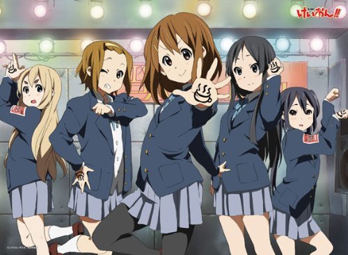 K-On-Live-House-wallpaper Top 10 New Year Scenes in Anime