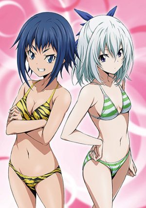 Top 10 Asstastic Keijo!!!!!!!! Characters