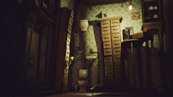 Little-Nightmares-Key-Visual-560x379 Multiple Forms of Fear in Little Nightmares