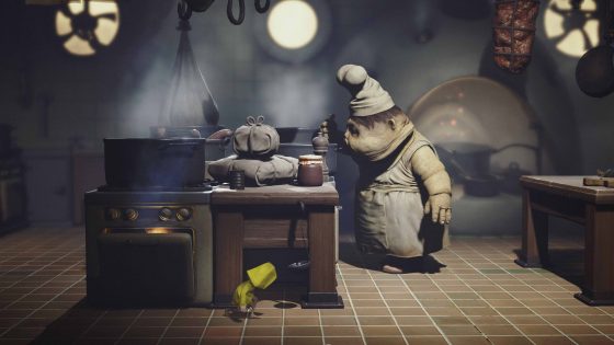 Little-Nightmares-Key-Visual-560x379 Multiple Forms of Fear in Little Nightmares