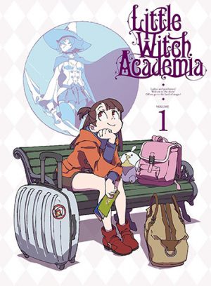 6 Animes parecidos a Little Witch Academia