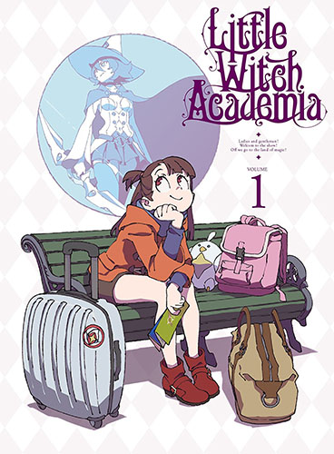 6 Anime Like Little Witch Academia [Recommendations]