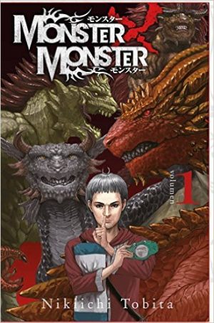 Youkai-Shoujo-Monsuga-Monster-Girl-manga-300x425 Top 10 Goblin Manga [Best Recommendations]