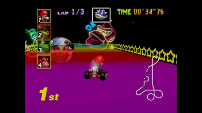 Mario-Kart-64-game-wallpaper-700x394 Top 10 Nintendo 64 Game OSTs [Best Recommendations]