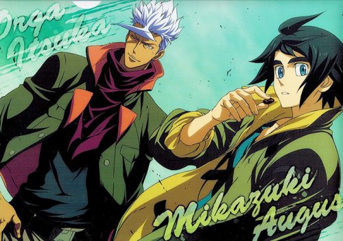 Mobile Suit Gundam Iron-Blooded Orphans Season 2 [Best Review]