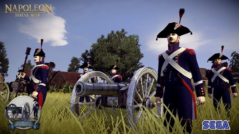 napoleon total war toons all in one