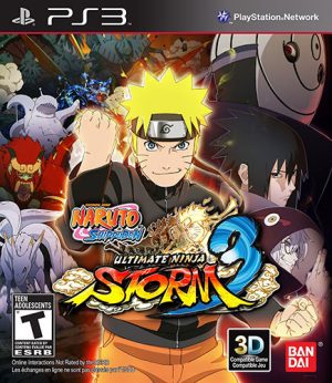Naruto-Shippuden-Ultimate-Ninja-Storm-3-wallpaper-1-700x394 Top 10 Games by Bandai Namco [Best Recommendations]
