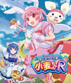 Nurse-Witch-Komugi-chan-R-dvd-300x348 Nurse Witch Komugi-chan R - Anime Winter 2016