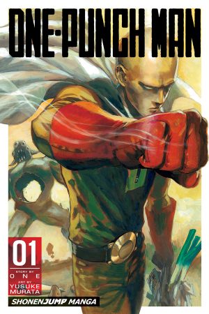 One Punch Man | Manga Free To Read!