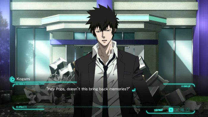 PSYCHO-PASS-Mandatory-Happiness-game-wallpaper-700x393 Top 10 Sci-fi Anime Games [Best Recommendations]