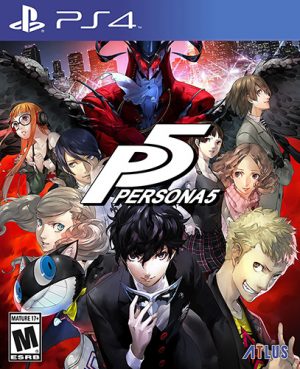 Persona-5-game-wallpaper-700x394 Top 10 Supernatural Anime Games [Best Recommendations]