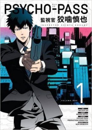 Psycho-Pass-wallpaper-20160730191540-699x500 Top 10 Sci-fi Manga [Best Recommendations]