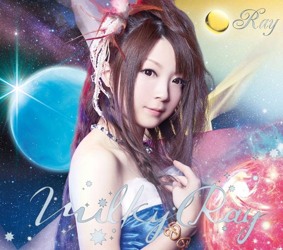 Ray-Milky-Ray-CD-560x495 Anisong Singer Ray to Retire After Final Concert
