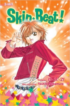 6 Manga Like Skip Beat! [Recommendations]