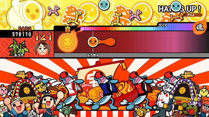 Taiko-no-Tatsujin-wallpaper-700x394 Los 10 mejores videojuegos de Ritmo (Rhythm Games)