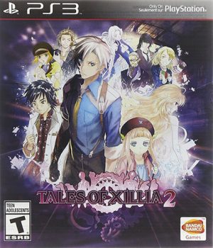 Tales-of-Xillia-2-wallpaper Top 10 Anime RPGs [Best Recommendations]