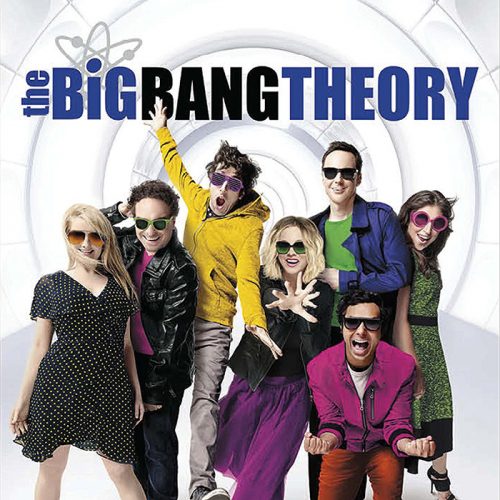 The-Big-Bang-Theory-dvd-2-500x500 Top 10 Homages to Anime [Best Recommendations]
