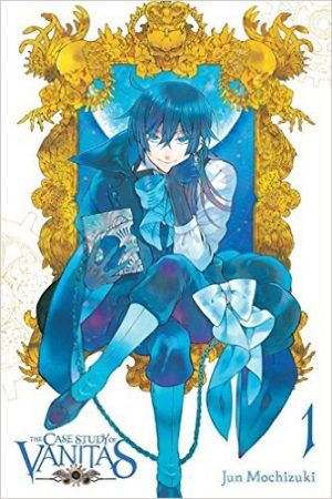 Pandora-Hearts-manga-374x500 Top Manga by Jun Mochizuki [Best Recommendations]