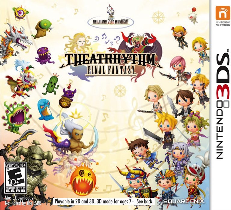 Top 10 Music Anime Games List [Best Recommendations]