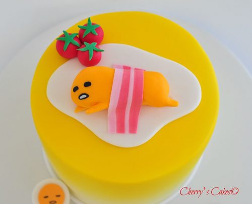 25 Incredible Anime Cakes That Are Almost Too Good To Eat