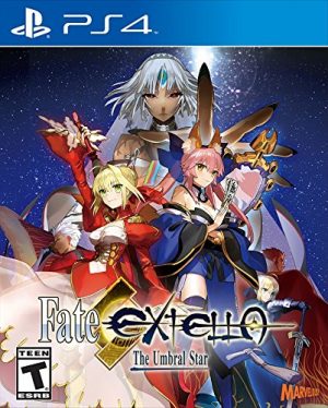 fateextella-ps4-game-300x374 Fate/EXTELLA: The Umbral Star - PlayStation 4 Review