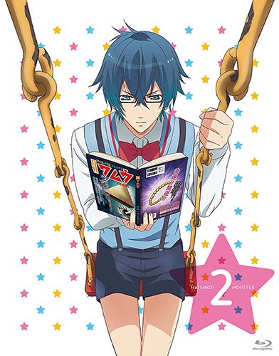 hatsukoi-monster-dvd-354x500 Top 10 Hilarious Hatsukoi Monster (First Love Monster) Characters