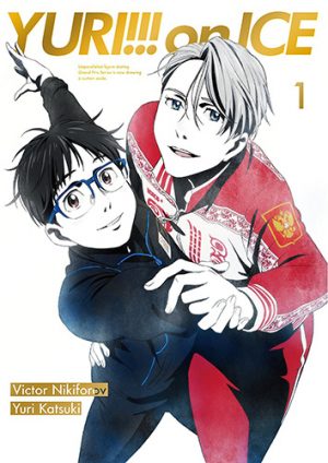 Yuri!!! on ICE - Anime Fall 2016