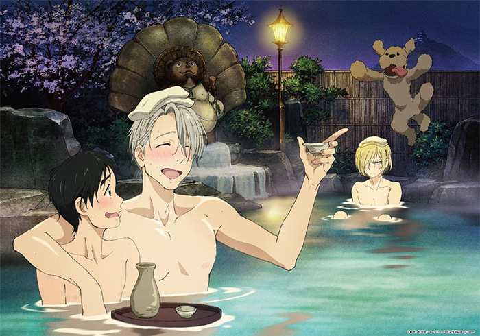 yuri-on-ice-wallpaper-1 What is an Onsen? [Definition, Meaning]